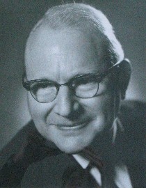 Professor Dr. Ir. h. c. Dr.-Ing. Friedrich Zimmermann, 1950 - 1971