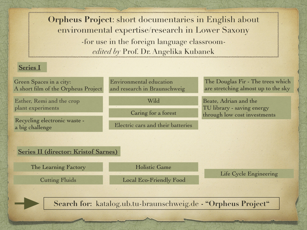 Orpheus Project