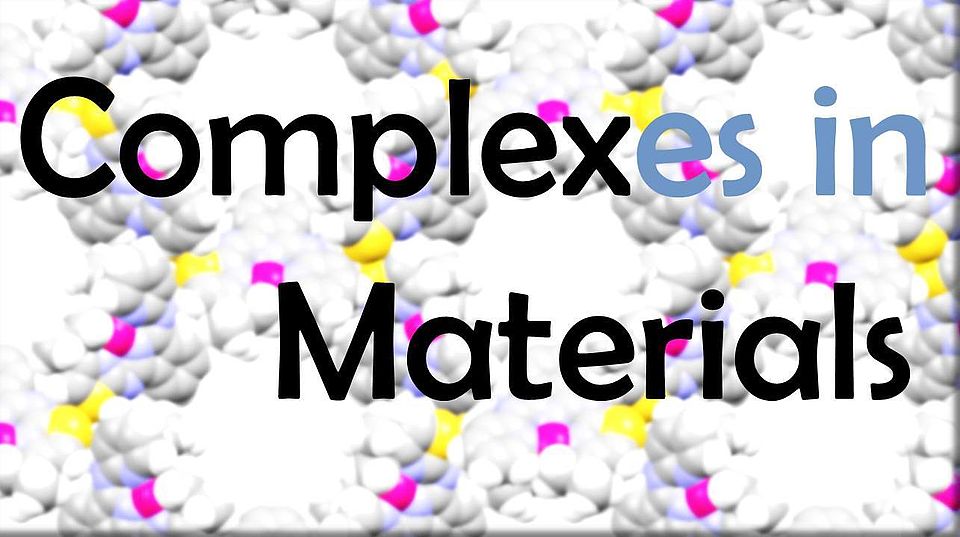 Komplexe (in) Materialien