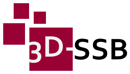 Logo 3D-SSB