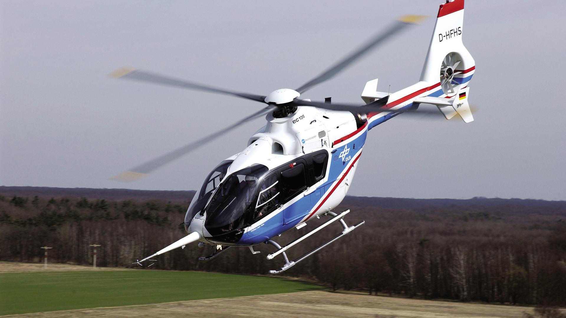 Airbus Helicopter EC 135 D-HFHS