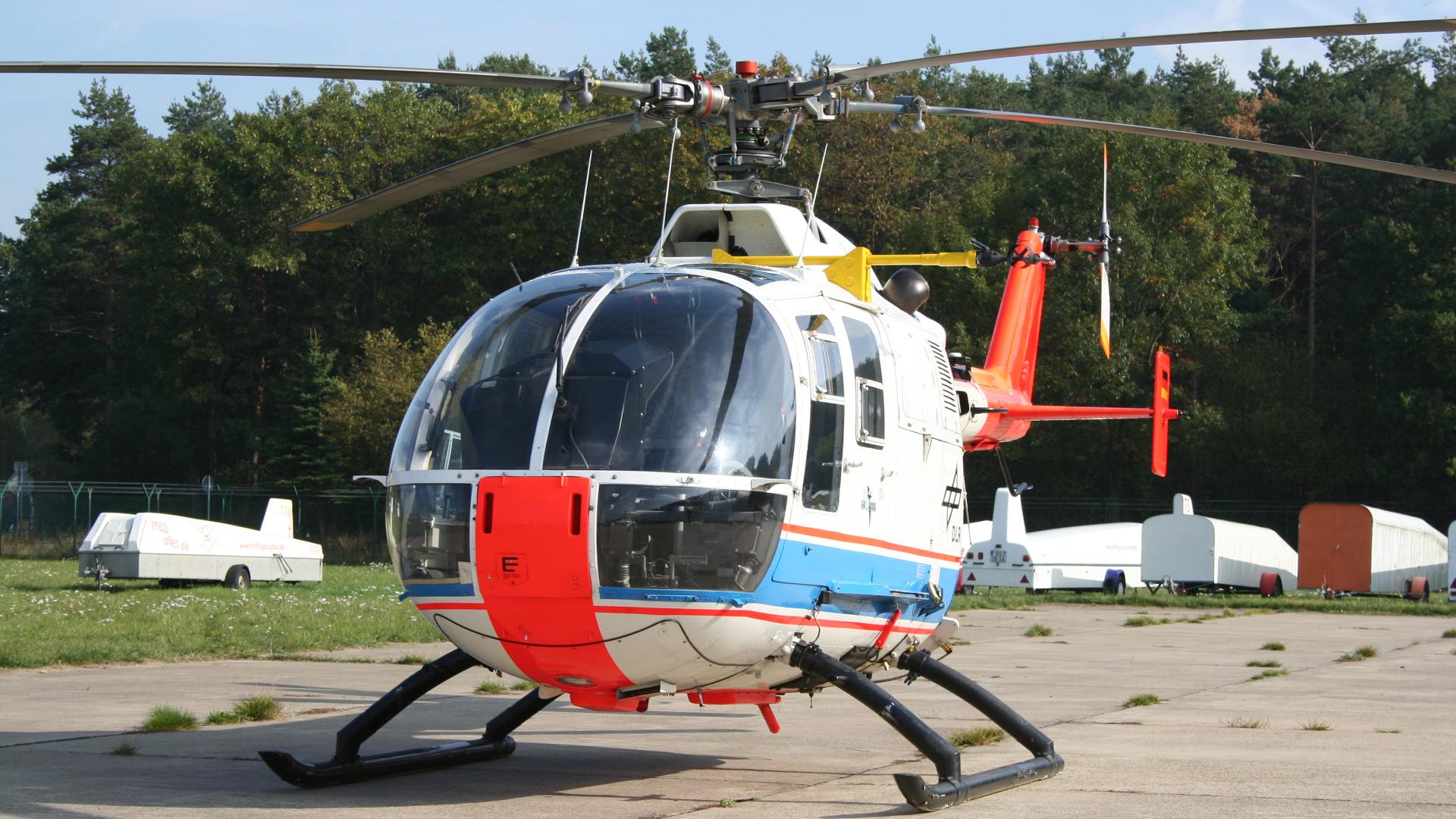 Airbus Helicopter BO 105 D-HDDP