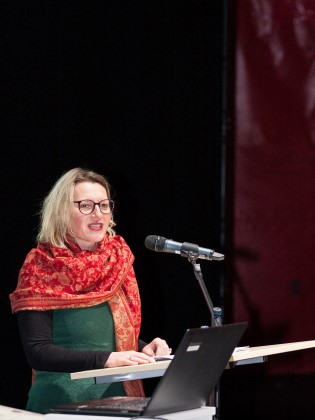 Prof. Dr. Katja Koch, Vizepräsidentin