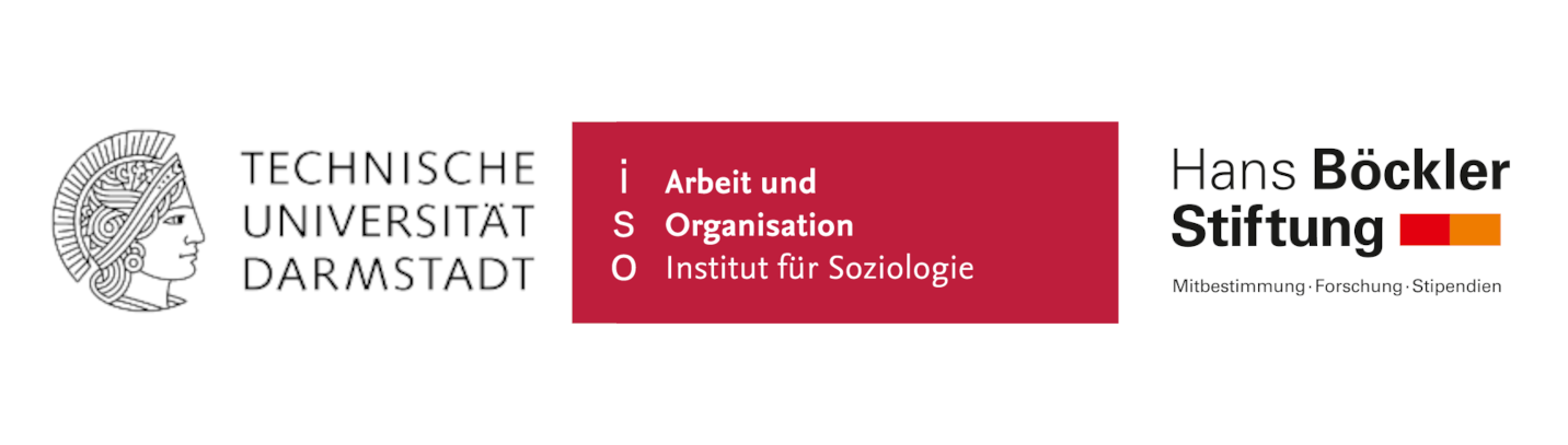 Logos der ausrichtenden Institutionen