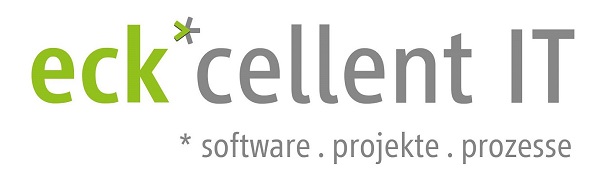 eck*cellent IT GmbH Logo