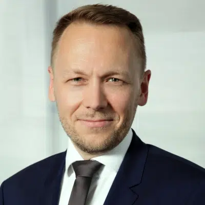 Markus Grunenberg, GKV-Spitzenverband