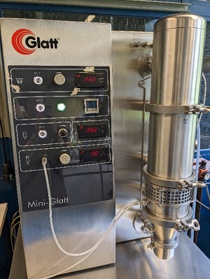 Glatt GmbH Mini-Glatt