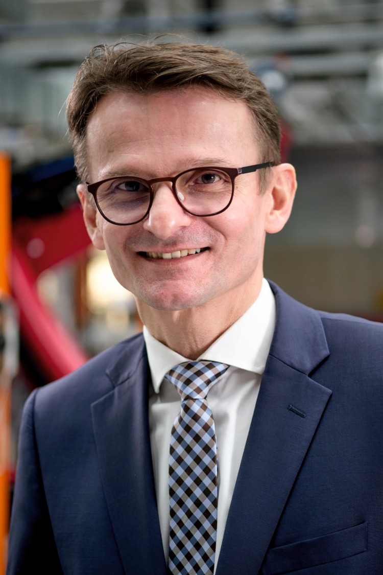 Prof. Dr.-Ing. Klaus Dröder