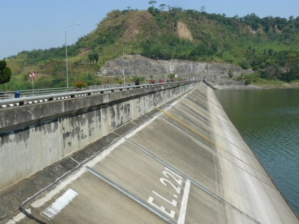 Cirata Dam, Purwakarta