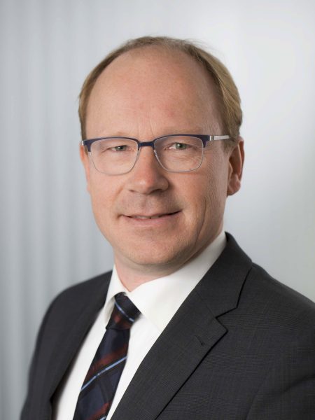 Prof. Dr.-Ing. Markus Henke, Institut für Elektrische Maschinen, Antriebe und Bahnen