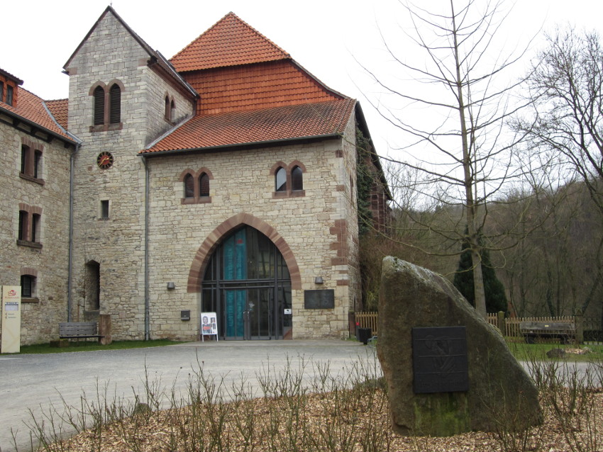 Gandersheim Klosterkirche Brunshausen
