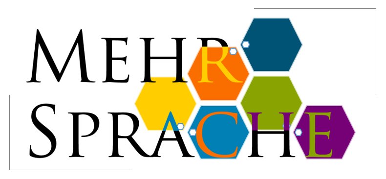 Logo Mehr-Sprache