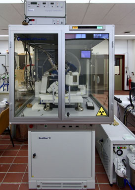Oxford Diffraction Xcalibur E Diffraktometer