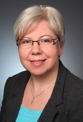 PD Dr. Simone Bergmann