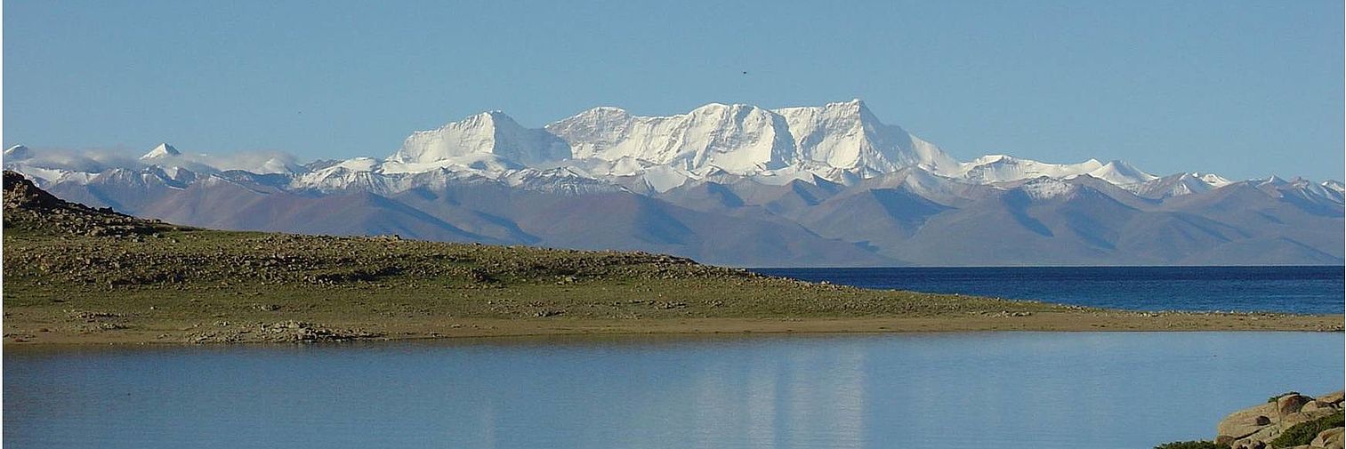 Nam Co Tibet 