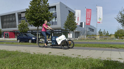 E-Cargobike