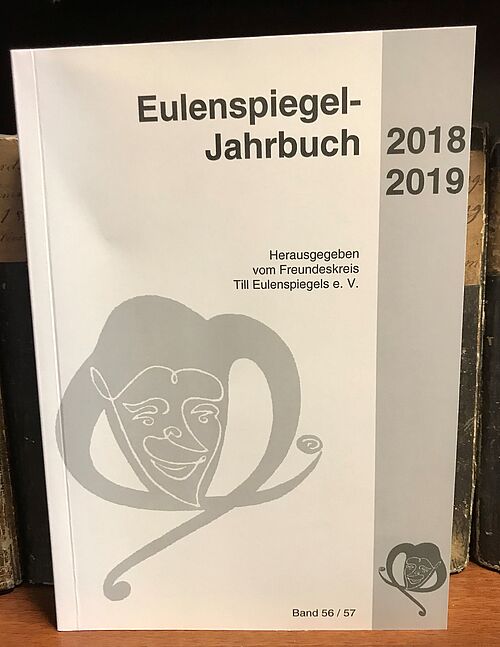 Cover Eulenspiegel-Jahrbuch 2028/2019