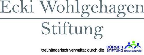 Logo Ecki Wohlgehagen Stiftung