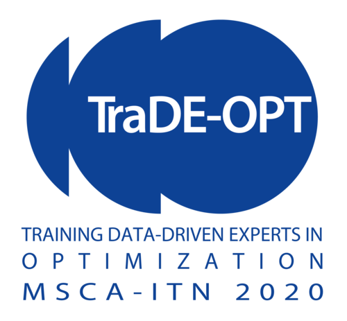TraDE-OPT Logo