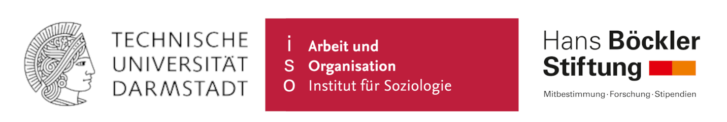 Logos der ausrichtenden Institutionen
