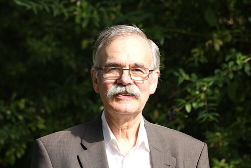Prof. Dr.-Ing. habil. Dieter Dinkler