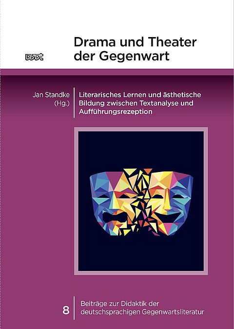 Cover des Sammelbandes "Drama und Theater"