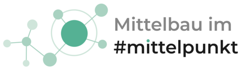 Mittelbau im #mittelpunkt Logo