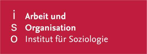 Logo ISO - Arbeit und Organisation