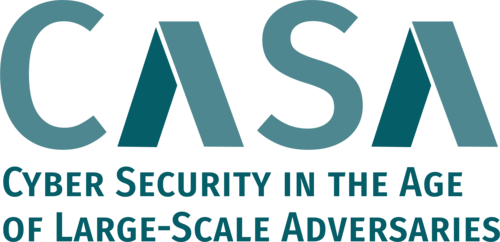 CASA - Cyber Security in the Age of Large-scale Adversaries