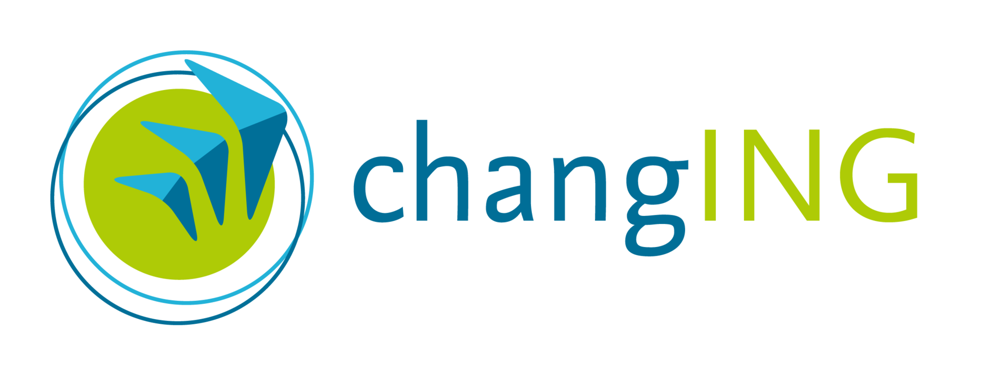 Logo changING