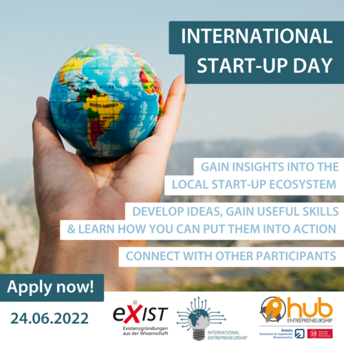 International Start-up Day