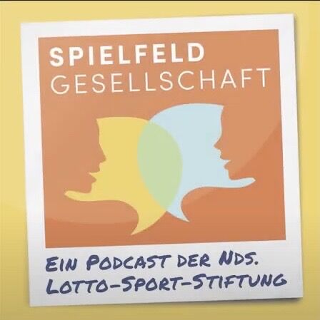 Spielfeld Gesellschaft Logo