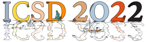 Logo ICSD 2022