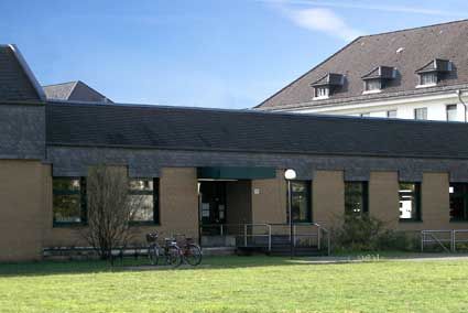 Bibliothek Campus Nord 