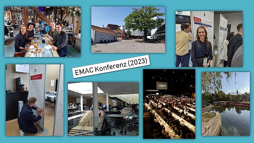 EMAC Collage privat