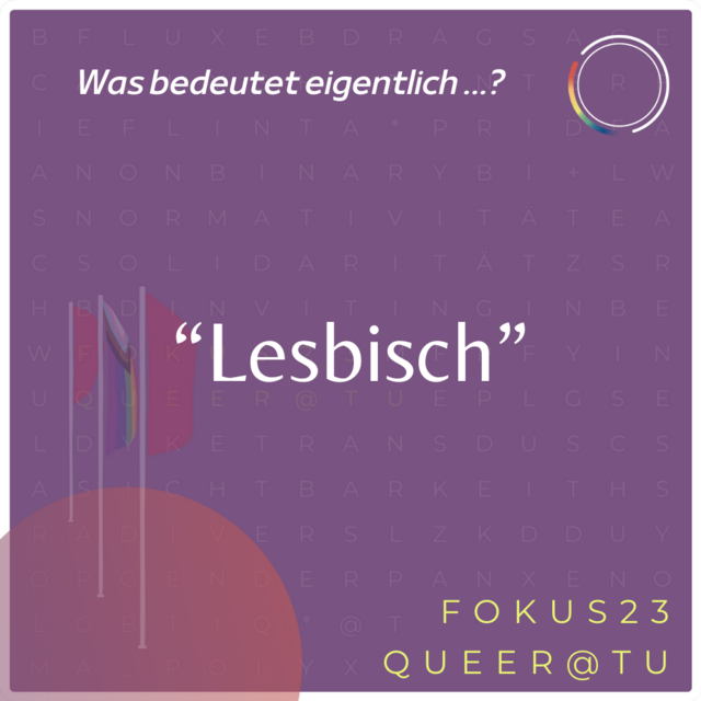 "Lesbisch"
