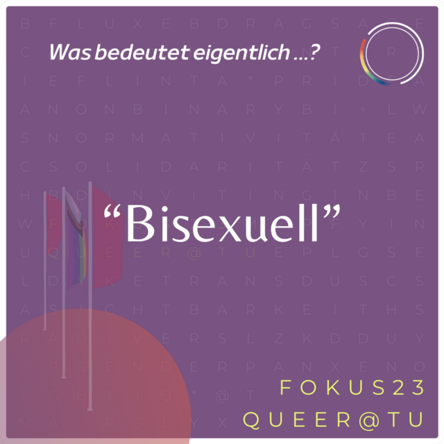 "Bisexuell"