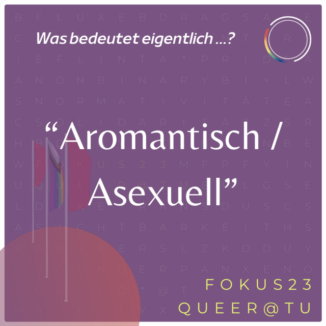 Aromatisch/Asexuell