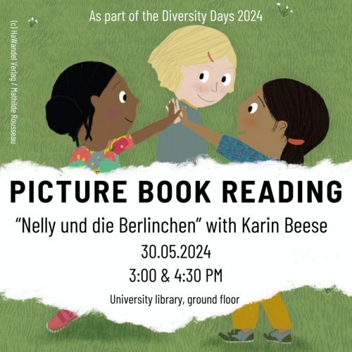 Picture Book Reading