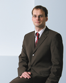 Prof. Dr.-Ing. Martin Mönnigmann